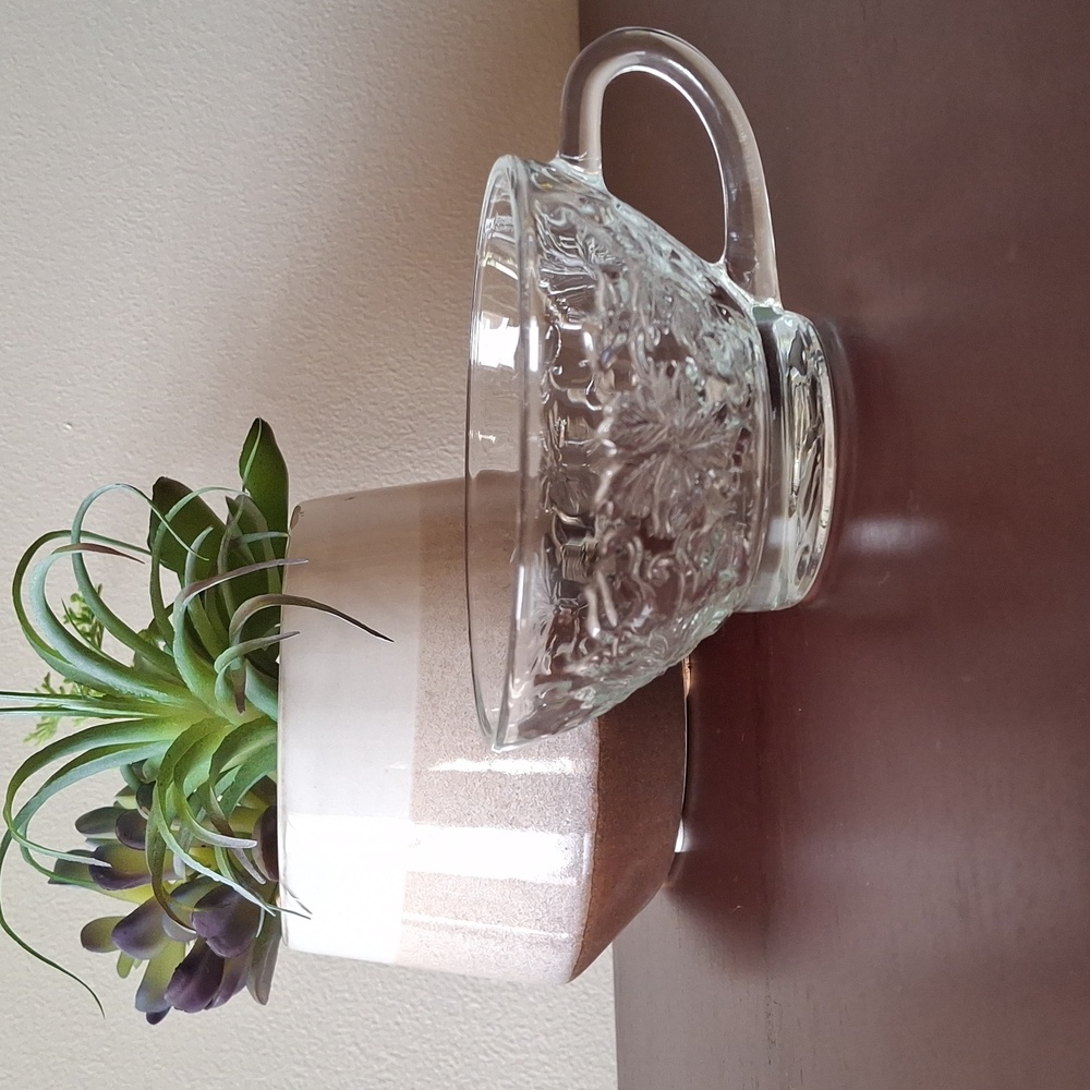 Princess House Fantasia Teacup